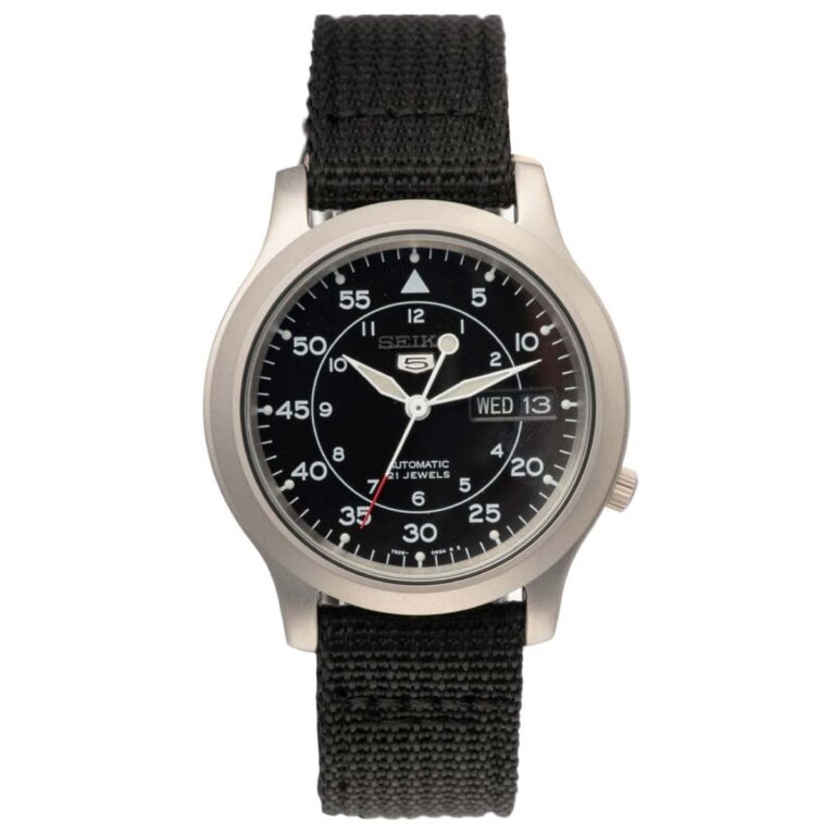 Seiko 37mm Nam SNK809K2