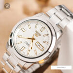 Seiko 38mm Nam SNKK09K1 - Ảnh 4