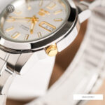 Seiko 38mm Nam SNKK09K1 - Ảnh 5