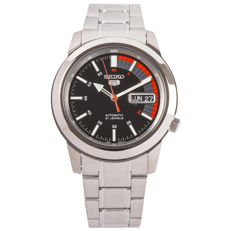 Seiko 38mm Nam SNKK31K1