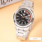 Seiko 38mm Nam SNKK31K1 - Ảnh 3