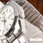 Seiko 38mm Nam SNKL51K1 - Ảnh 5