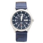 Seiko 42mm Nam SNZG11K1 - Ảnh 1