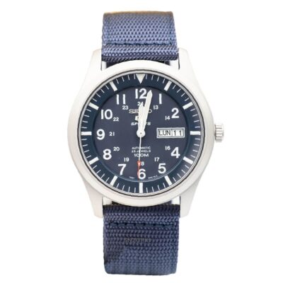 Ảnh sản phẩm Seiko 42mm Nam SNZG11K1