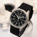 Seiko 42mm Nam SNZG15K1 - Ảnh 2