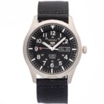 Seiko 42mm Nam SNZG15K1 - Ảnh 1