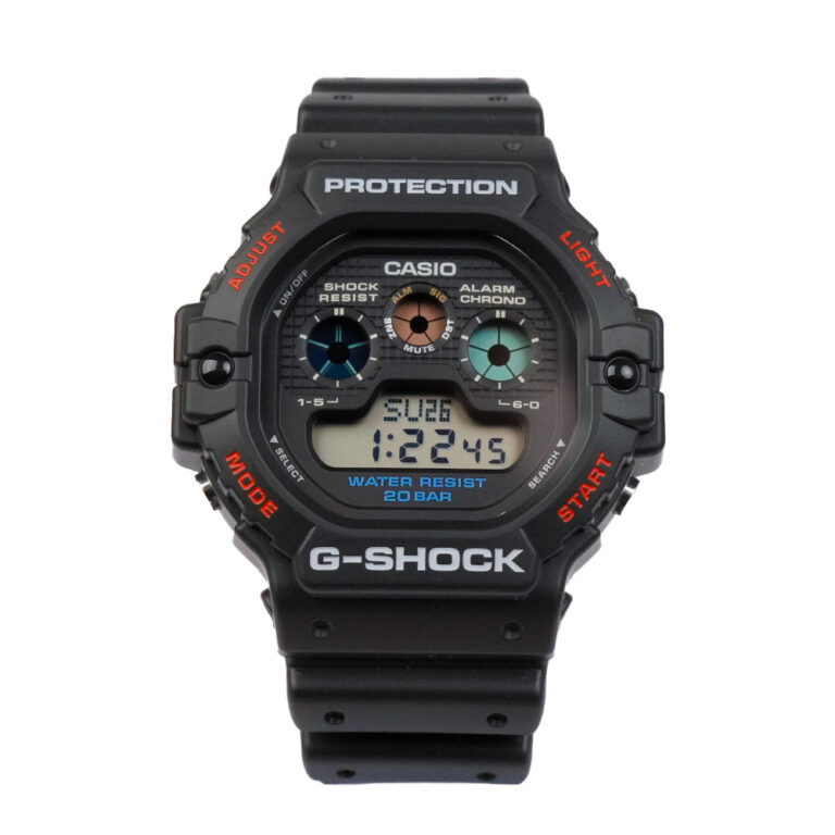 Casio 46.8mm Nam DW-5900-1DR