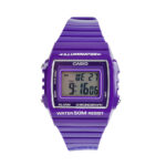 Casio 48.1 × 47.1 mm Nam W-215H-6AVDF - Ảnh 1