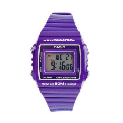 Ảnh sản phẩm Casio 48.1 × 47.1 mm Nam W-215H-6AVDF