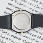 Casio 38.2 × 33.2 mm Nam F-91WG-9QDF - Ảnh 2