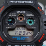 Casio 46.8mm Nam DW-5900-1DR - Ảnh 7