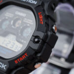 Casio 46.8mm Nam DW-5900-1DR - Ảnh 2