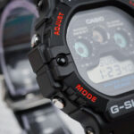 Casio 46.8mm Nam DW-5900-1DR - Ảnh 6