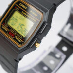 Casio 38.2 × 33.2 mm Nam F-91WG-9QDF - Ảnh 7