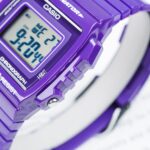 Casio 48.1 × 47.1 mm Nam W-215H-6AVDF - Ảnh 6