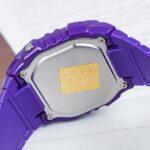 Casio 48.1 × 47.1 mm Nam W-215H-6AVDF - Ảnh 5