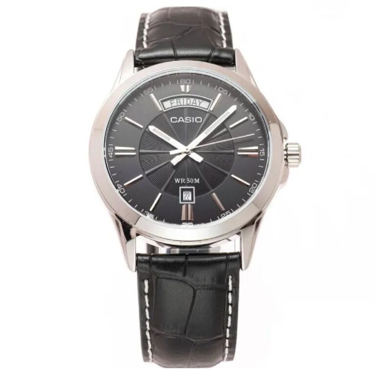 Casio 40mm Nam MTP-1381L-1AVDF