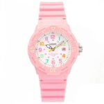 Casio 34mm Nữ LRW-200H-4B2VDF - Ảnh 1