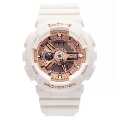 Ảnh sản phẩm Casio 43.5mm Nữ BA-110-7A1DR