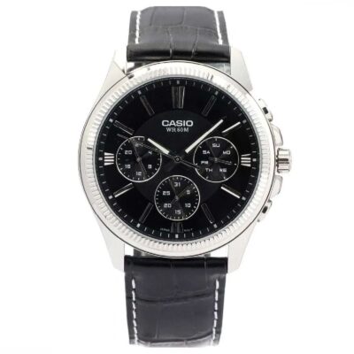 Ảnh sản phẩm Casio 42mm Nam MTP-1375L-1AVDF