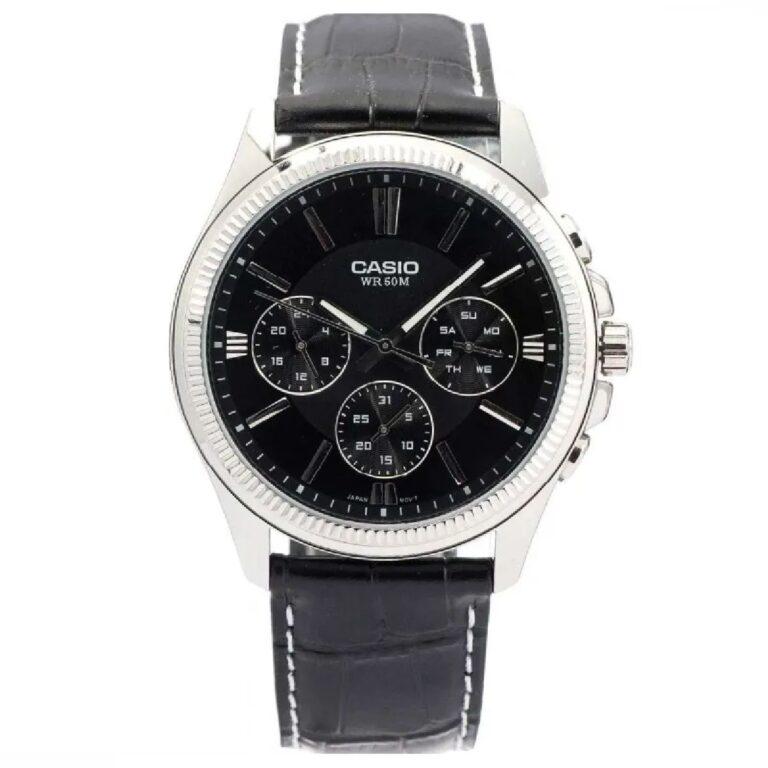 Casio 42mm Nam MTP-1375L-1AVDF