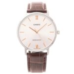 Casio 40mm Nam MTP-VT01L-7B2UDF - Ảnh 1