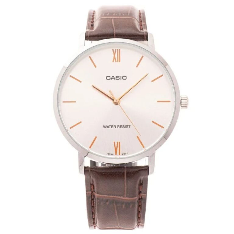 Casio 40mm Nam MTP-VT01L-7B2UDF