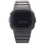 Casio 48.9 × 42.8 mm Nam DW-5600BB-1DR - Ảnh 2