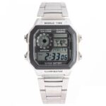 Casio 45 x 42.1mm Nam AE-1200WHD-1A - Ảnh 1