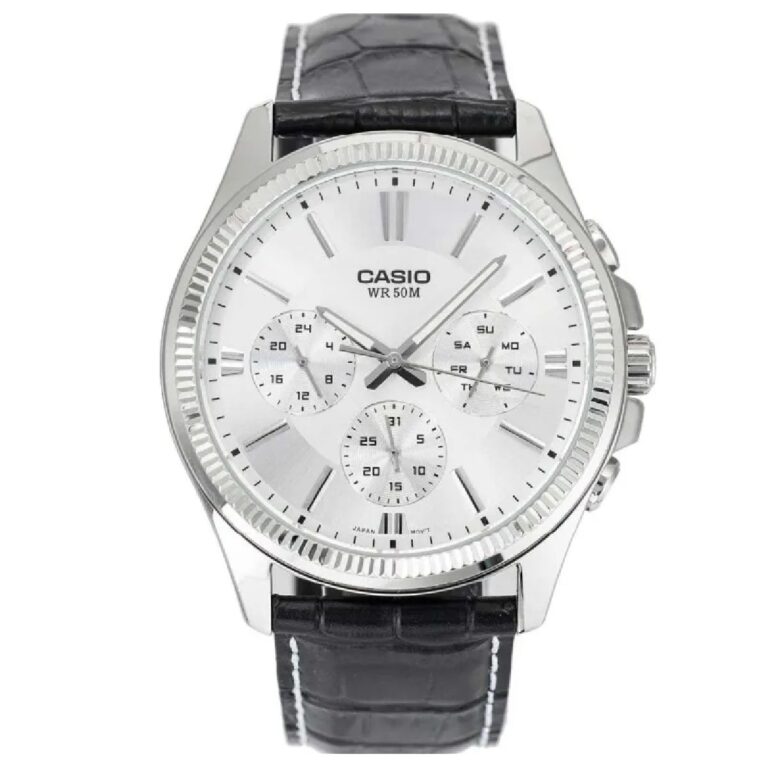 Casio 42mm Nam MTP-1375L-7AVDF