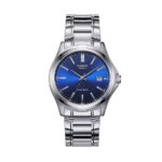 Casio 38.5mm Nam MTP-1183A-2ADF - Ảnh 1