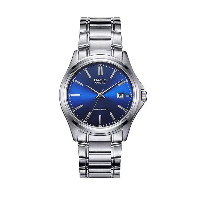 Casio 38.5mm Nam MTP-1183A-2ADF