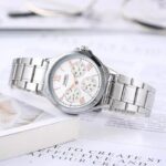 Casio 33.2mm Nữ LTP-V300D-7A2UDF - Ảnh 2