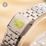 Casio 36.8 × 33.2 mm Unisex A159WAD-1DF - Ảnh 5