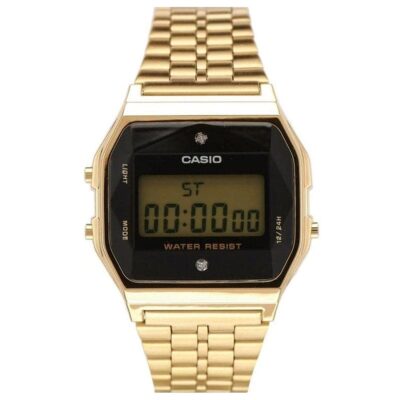 Ảnh sản phẩm Casio 36.8 × 33.2 mm Nam A159WGED-1DF