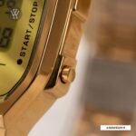 Casio 38.6 × 36.3 mm Nam A168WEGM-9DF - Ảnh 4