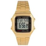 Casio 41.2 × 34 mm Nam A178WGA-1ADF - Ảnh 1