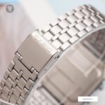 Casio 39 × 34 mm Nam A500WA-1DF - Ảnh 5