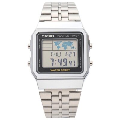 Ảnh sản phẩm Casio 39 × 34 mm Nam A500WA-1DF