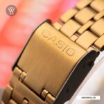 Casio 39 × 34 mm Nam A500WGA-1DF - Ảnh 6
