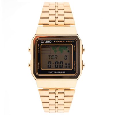 Ảnh sản phẩm Casio 39 × 34 mm Nam A500WGA-1DF