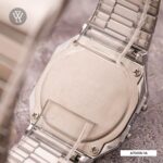 Casio 37.4 × 35.5 mm Unisex A700W-1ADF - Ảnh 7