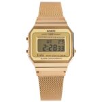 Casio 37.4 × 35.5 mm Nam A700WMG-9ADF - Ảnh 1