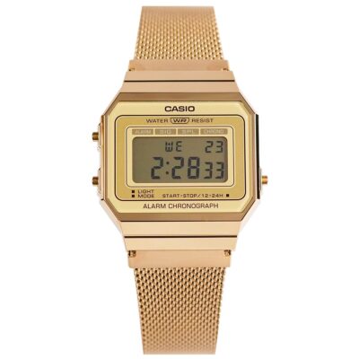 Casio 37.4 × 35.5 mm Nam A700WMG-9ADF