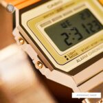 Casio 37.4 × 35.5 mm Nam A700WMG-9ADF - Ảnh 6