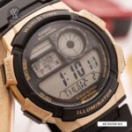 Casio 43.8mm Nam AE-1000W-1A3VDF - Ảnh 3
