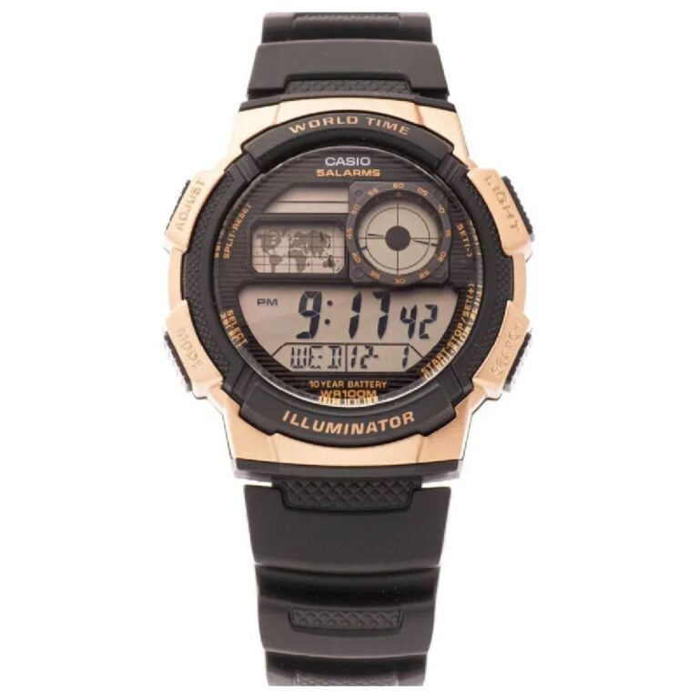 Casio 43.8mm Nam AE-1000W-1A3VDF