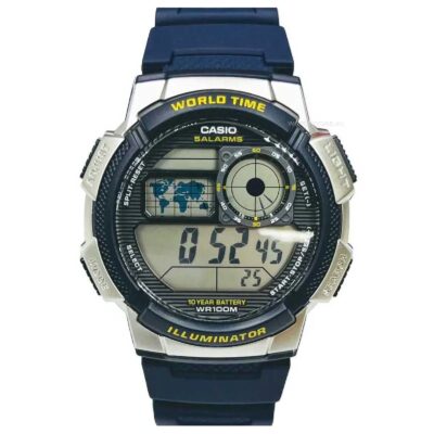 Ảnh sản phẩm Casio 43.8mm Nam AE-1000W-2AVDF