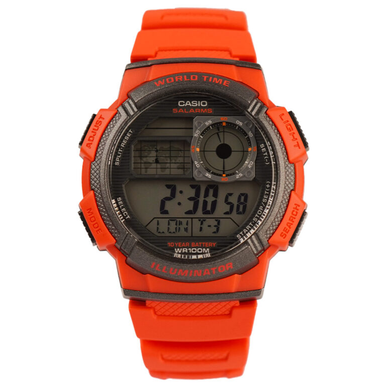 Casio 43.7mm Nam AE-1000W-4BVDF