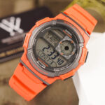 Casio 43.7mm Nam AE-1000W-4BVDF - Ảnh 8